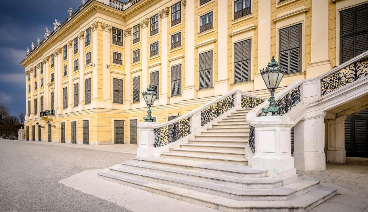 Vienna Chic Residences #Suite 7 Bagian luar foto