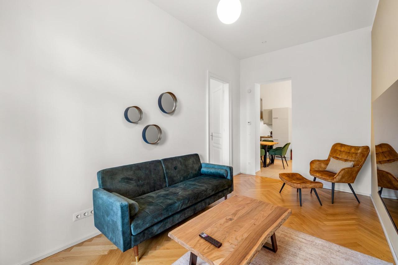 Vienna Chic Residences #Suite 7 Bagian luar foto