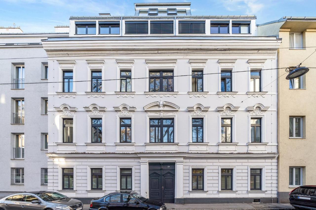 Vienna Chic Residences #Suite 7 Bagian luar foto