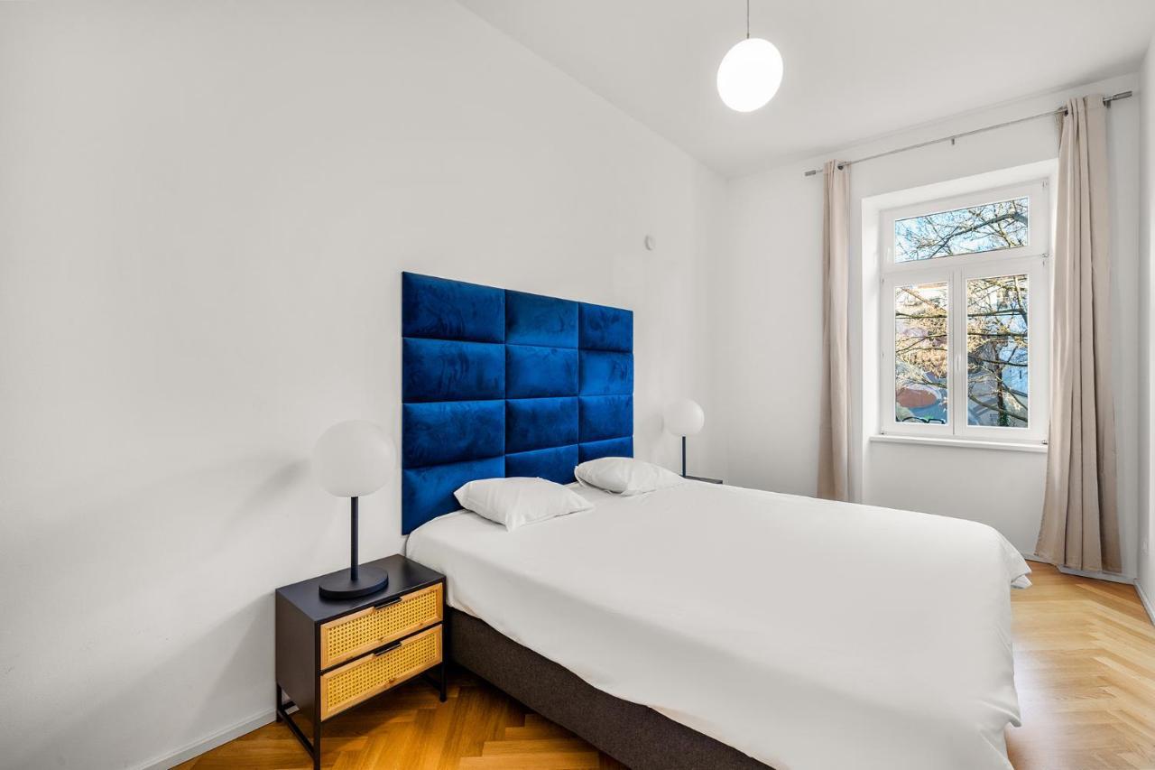 Vienna Chic Residences #Suite 7 Bagian luar foto