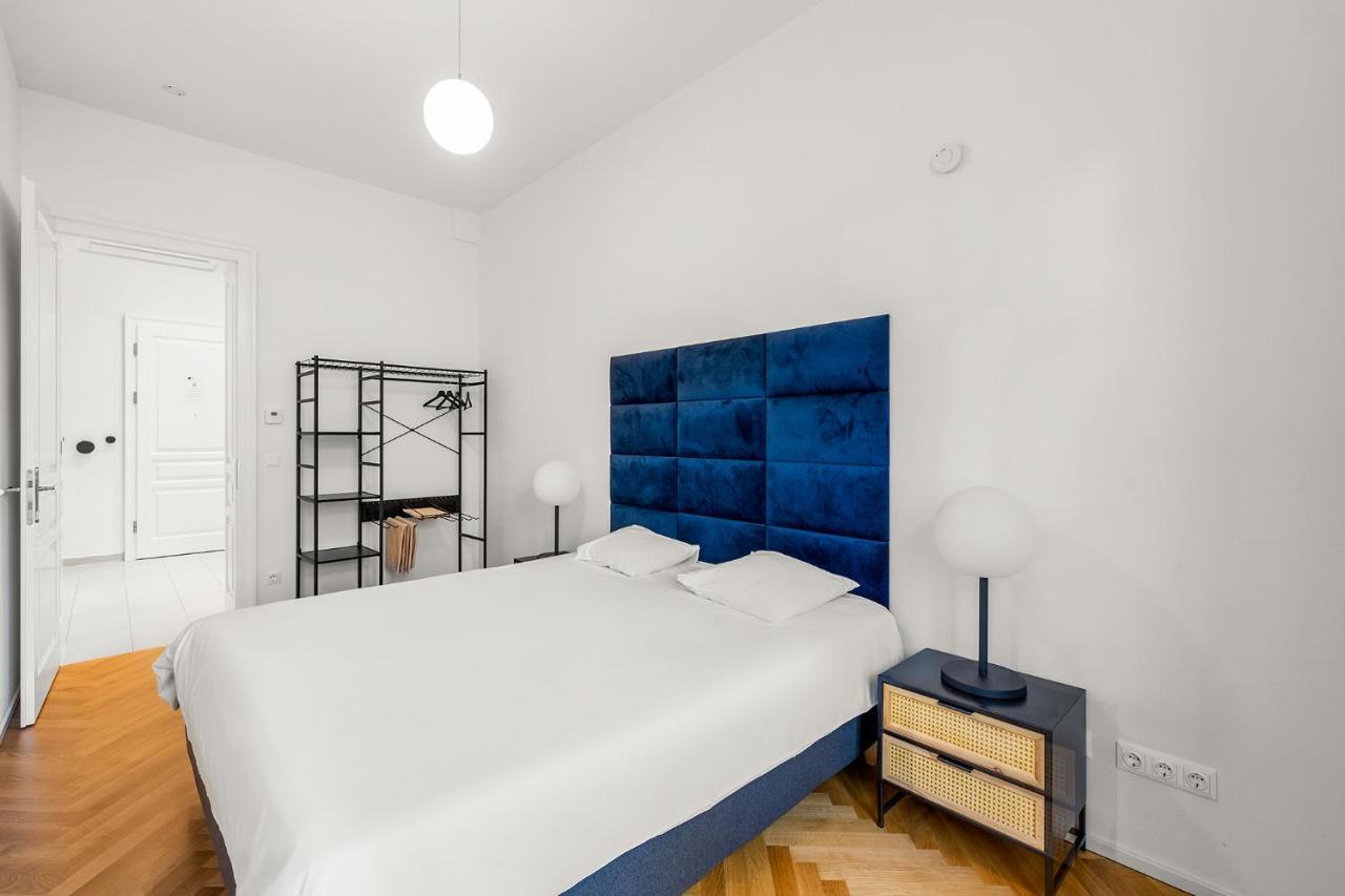 Vienna Chic Residences #Suite 7 Bagian luar foto