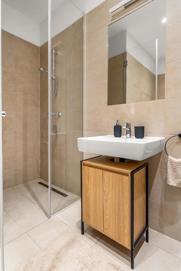 Vienna Chic Residences #Suite 7 Bagian luar foto