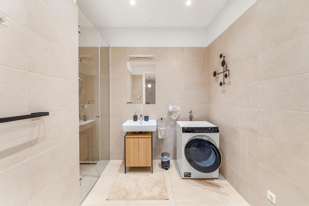 Vienna Chic Residences #Suite 7 Bagian luar foto
