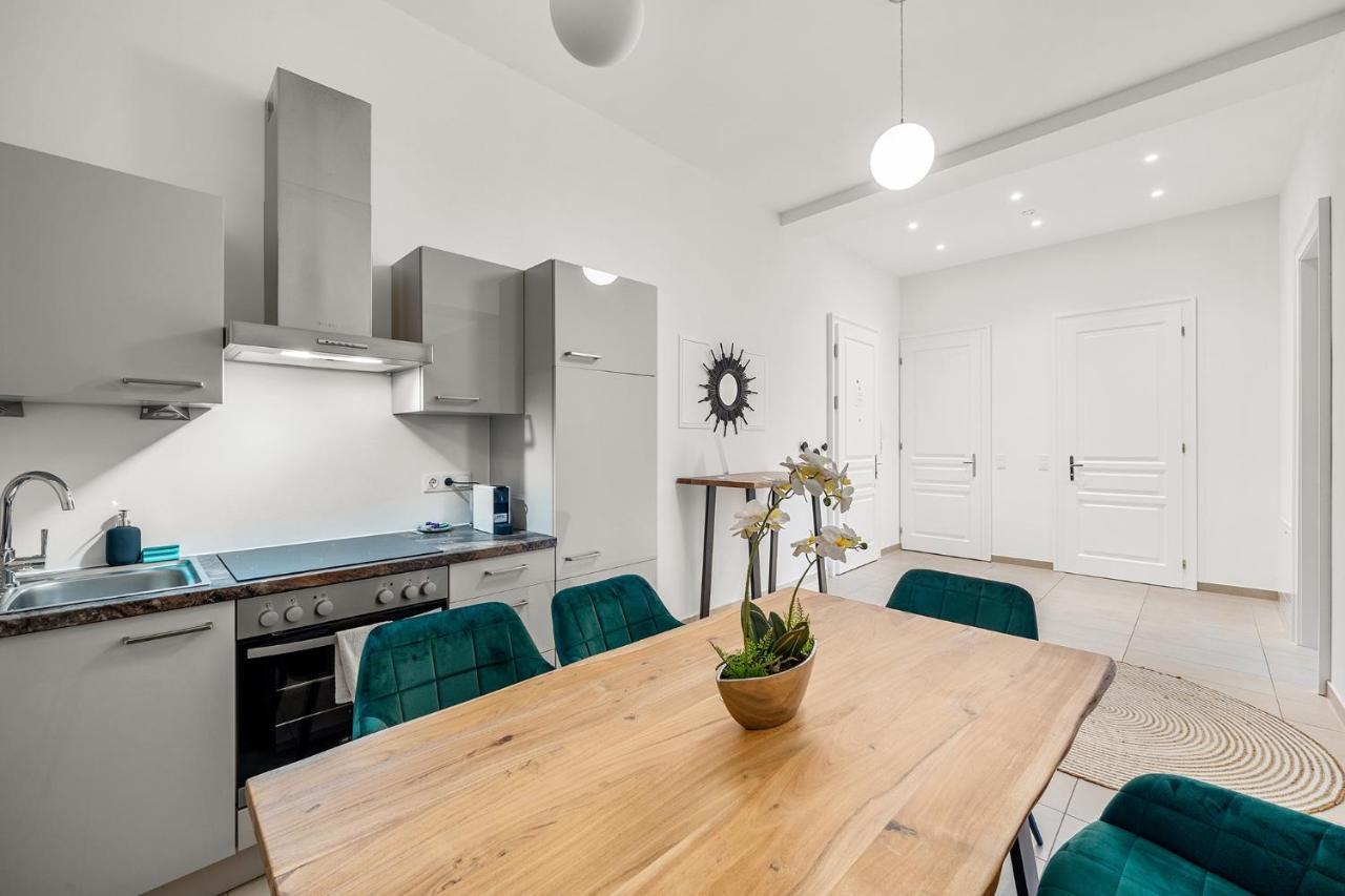 Vienna Chic Residences #Suite 7 Bagian luar foto